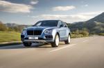 Bentley Bentayga Diesel 2016 года (WW)